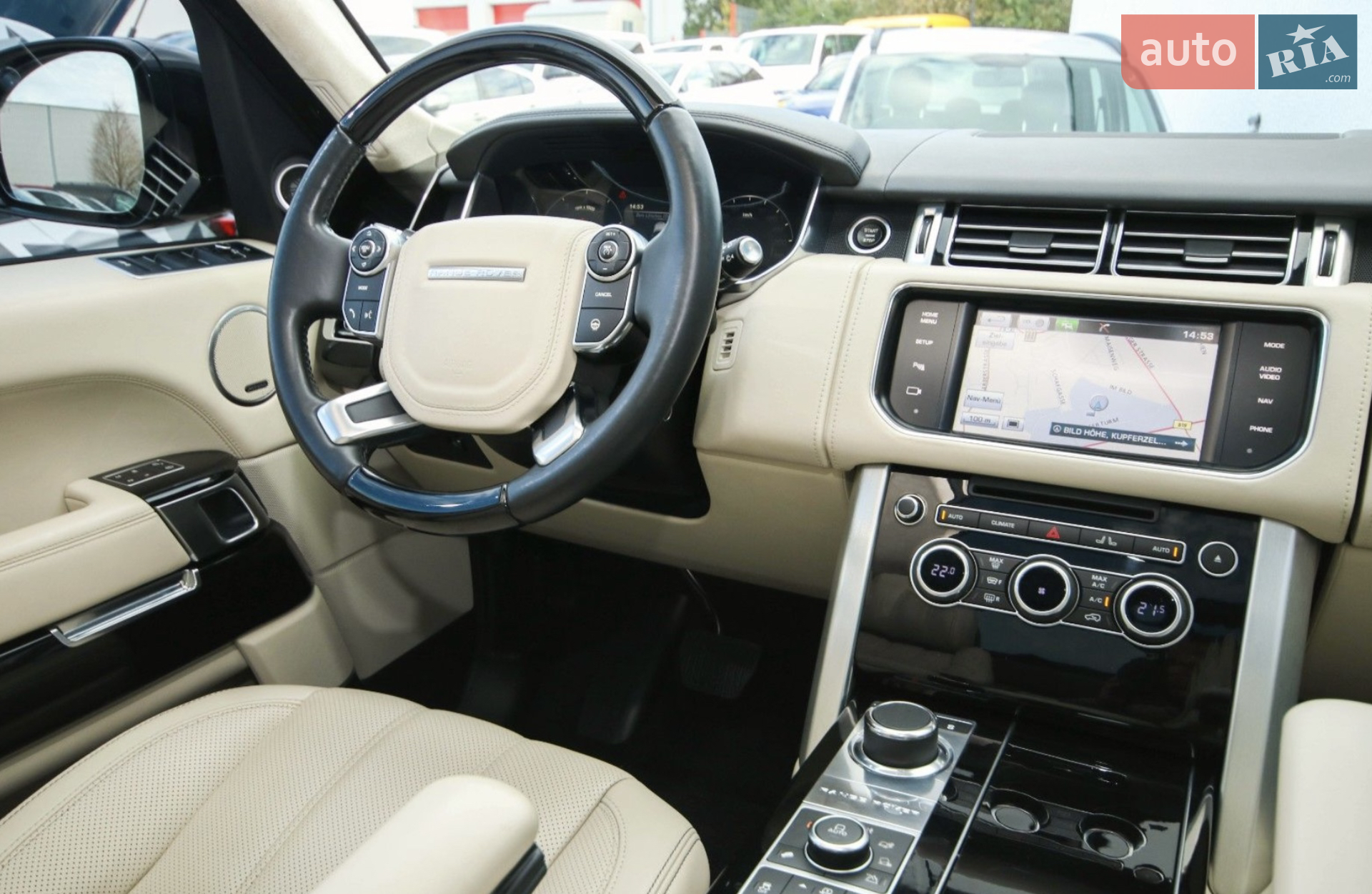 2012 Land Rover Range Rover - мініатюра 3