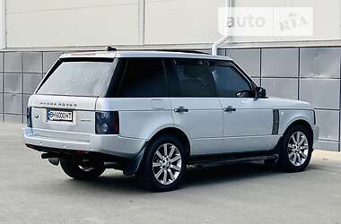 Внедорожник / Кроссовер Land Rover Range Rover 2006 в Одессе