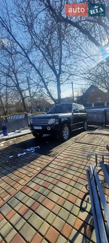 Внедорожник / Кроссовер Land Rover Range Rover 2003 в Хмельницком фото 11 Внедорожник / Кроссовер Land Rover Range Rover 2003 в Хмельницком