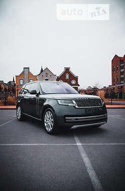Внедорожник / Кроссовер Land Rover Range Rover 2022 в Киеве
