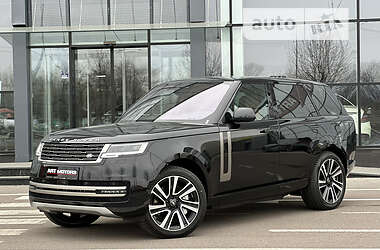 Внедорожник / Кроссовер Land Rover Range Rover 2022 в Киеве