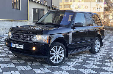 Внедорожник / Кроссовер Land Rover Range Rover 2008 в Буске
