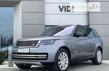 Универсал Land Rover Range Rover 2022 в Киеве