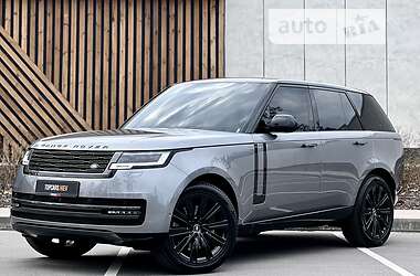 Седан Land Rover Range Rover 2022 в Киеве