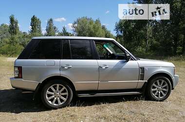 Внедорожник / Кроссовер Land Rover Range Rover 2006 в Киеве