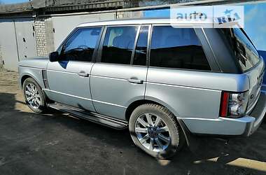 Внедорожник / Кроссовер Land Rover Range Rover 2006 в Киеве