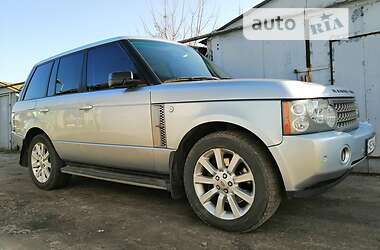 Внедорожник / Кроссовер Land Rover Range Rover 2006 в Киеве