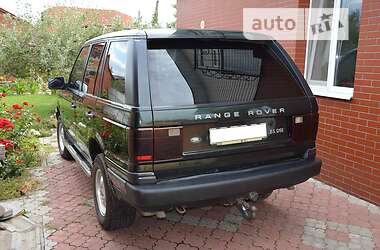 Позашляховик / Кросовер Land Rover Range Rover 1997 в Полтаві