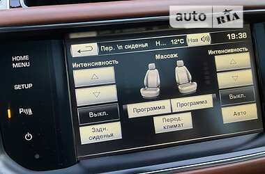 Внедорожник / Кроссовер Land Rover Range Rover 2014 в Киеве