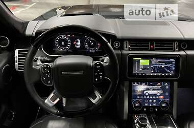 Позашляховик / Кросовер Land Rover Range Rover 2018 в Києві