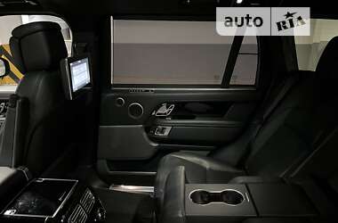 Позашляховик / Кросовер Land Rover Range Rover 2018 в Києві