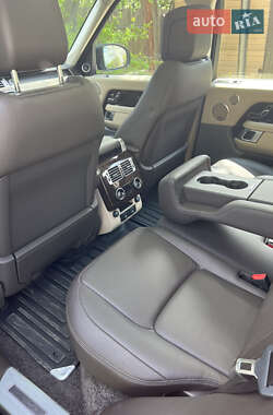 Позашляховик / Кросовер Land Rover Range Rover 2021 в Одесі