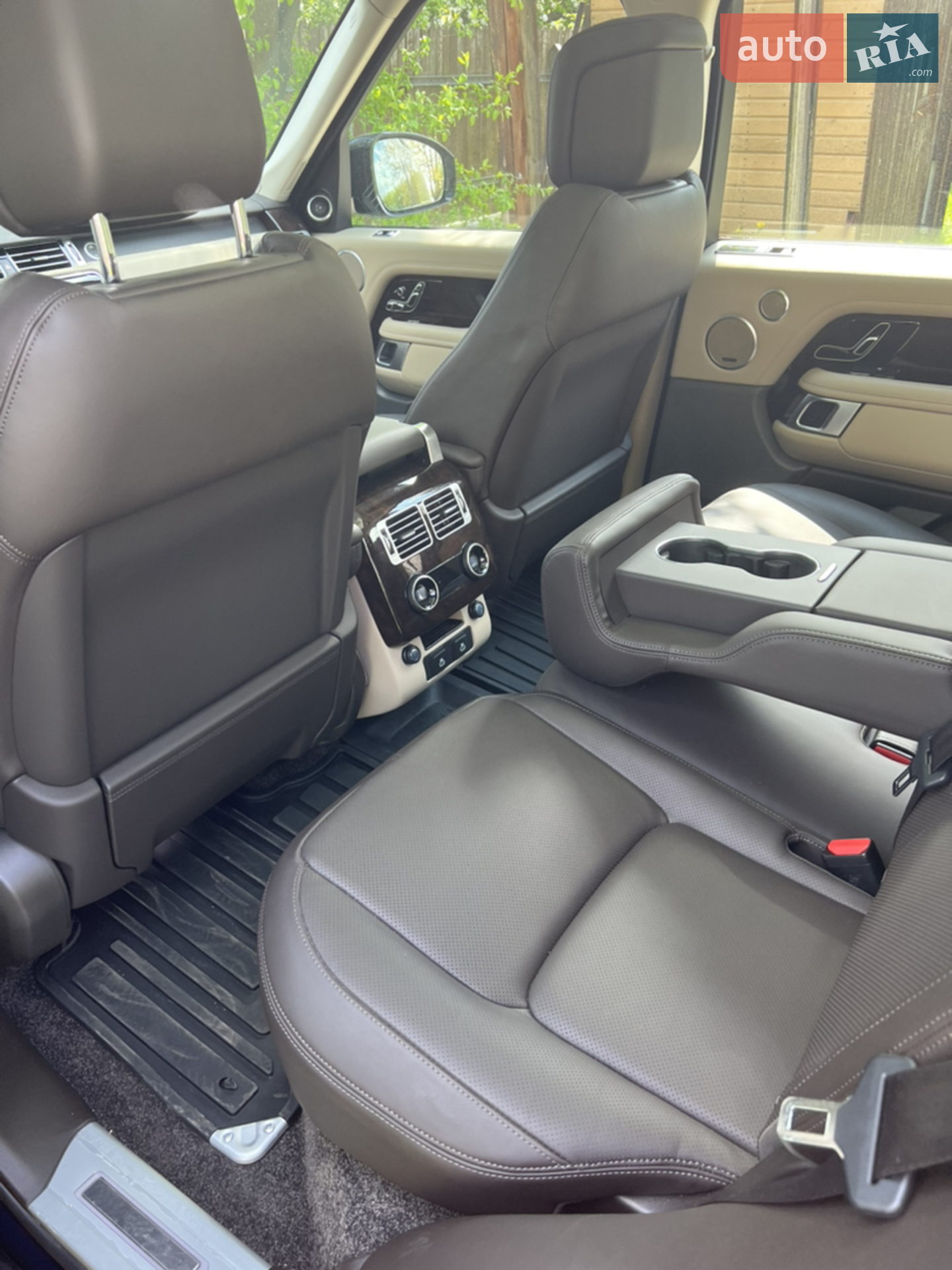 2021 Land Rover Range Rover - мініатюра 16