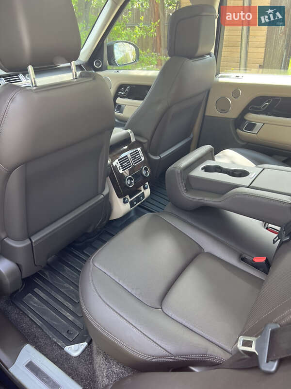 Позашляховик / Кросовер Land Rover Range Rover 2021 в Одесі