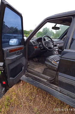 Внедорожник / Кроссовер Land Rover Range Rover 1998 в Володарке