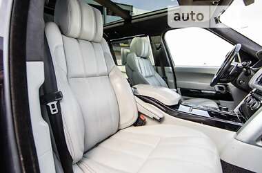 Внедорожник / Кроссовер Land Rover Range Rover 2014 в Киеве