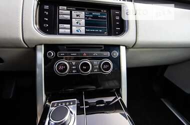 Внедорожник / Кроссовер Land Rover Range Rover 2014 в Киеве