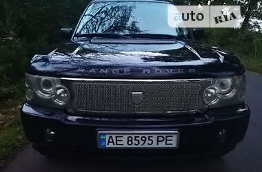 Позашляховик / Кросовер Land Rover Range Rover 2007 в Кропивницькому