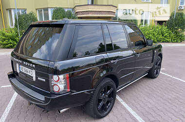 Внедорожник / Кроссовер Land Rover Range Rover 2010 в Киеве