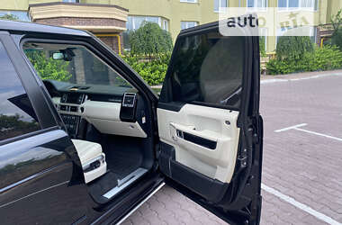 Внедорожник / Кроссовер Land Rover Range Rover 2010 в Киеве