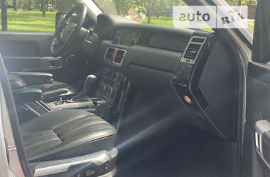 Позашляховик / Кросовер Land Rover Range Rover 2006 в Києві