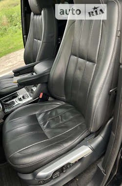 Внедорожник / Кроссовер Land Rover Range Rover 2010 в Золотоноше