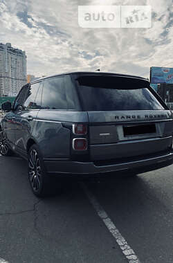 Внедорожник / Кроссовер Land Rover Range Rover 2017 в Одессе