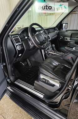 Внедорожник / Кроссовер Land Rover Range Rover 2006 в Каменец-Подольском