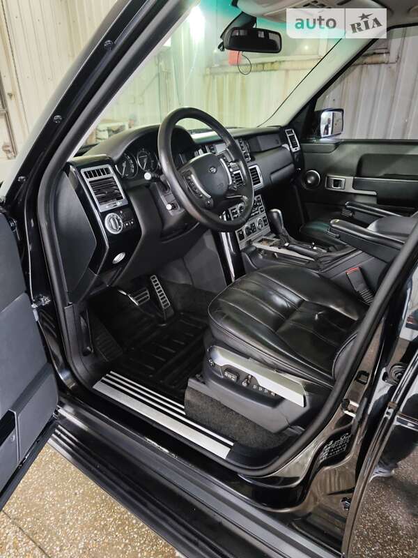 Внедорожник / Кроссовер Land Rover Range Rover 2006 в Каменец-Подольском