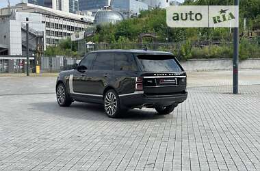 Позашляховик / Кросовер Land Rover Range Rover 2020 в 
