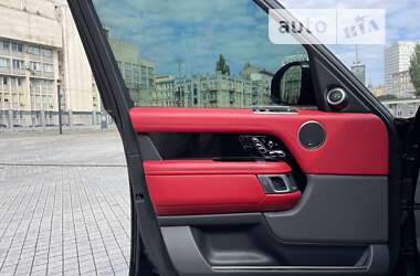 Позашляховик / Кросовер Land Rover Range Rover 2020 в 