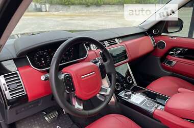 Позашляховик / Кросовер Land Rover Range Rover 2020 в 