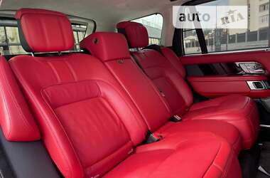 Позашляховик / Кросовер Land Rover Range Rover 2020 в 