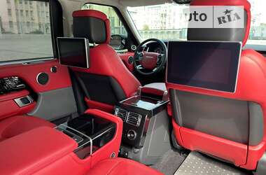 Позашляховик / Кросовер Land Rover Range Rover 2020 в 