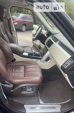 Внедорожник / Кроссовер Land Rover Range Rover 2013 в Чернигове