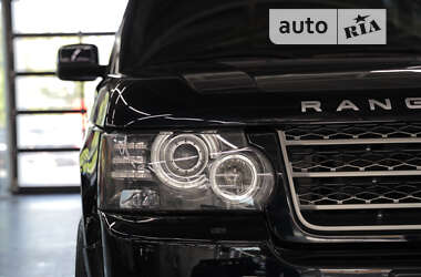 Внедорожник / Кроссовер Land Rover Range Rover 2010 в Ужгороде