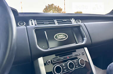 Внедорожник / Кроссовер Land Rover Range Rover 2015 в Луцке