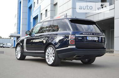 Внедорожник / Кроссовер Land Rover Range Rover 2020 в Киеве