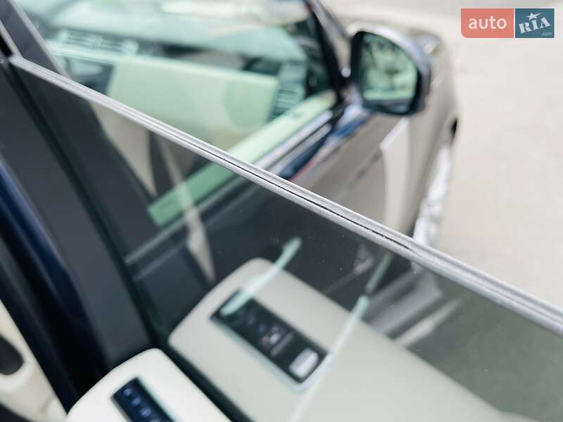 Внедорожник / Кроссовер Land Rover Range Rover 2020 в Киеве