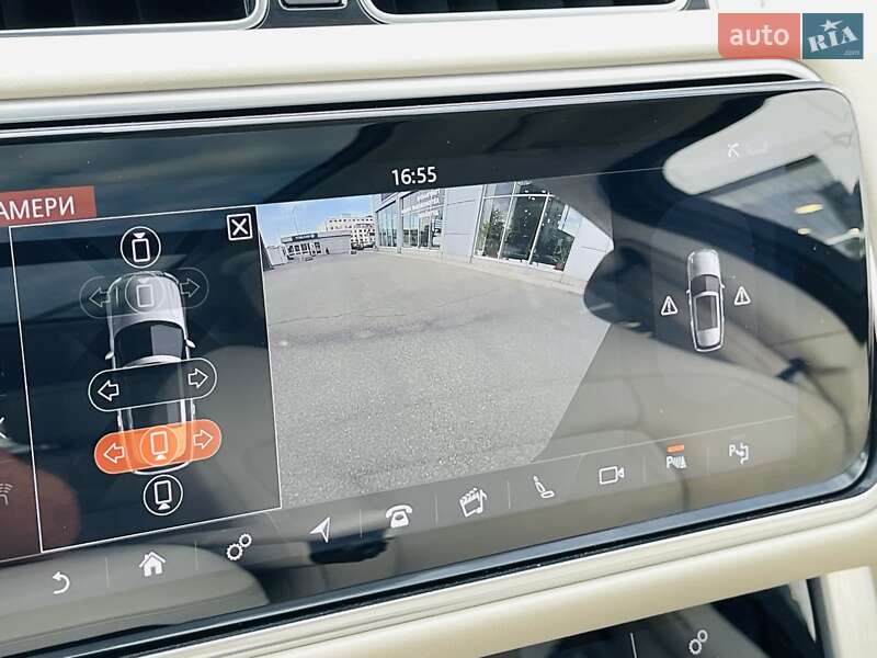 Внедорожник / Кроссовер Land Rover Range Rover 2020 в Киеве