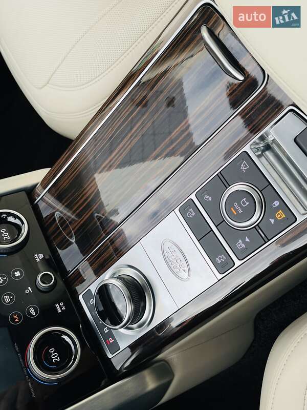 Внедорожник / Кроссовер Land Rover Range Rover 2020 в Киеве