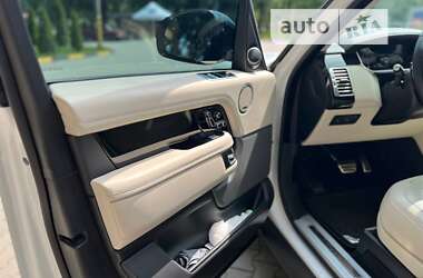 Внедорожник / Кроссовер Land Rover Range Rover 2018 в Александрие