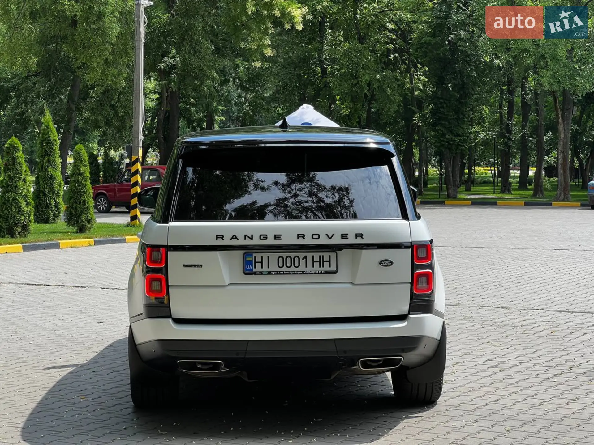 2018 Land Rover Range Rover - мініатюра 6