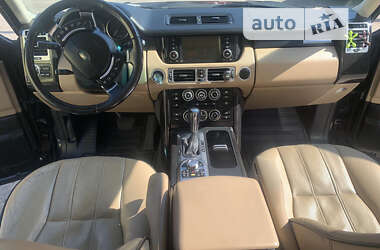Внедорожник / Кроссовер Land Rover Range Rover 2006 в 