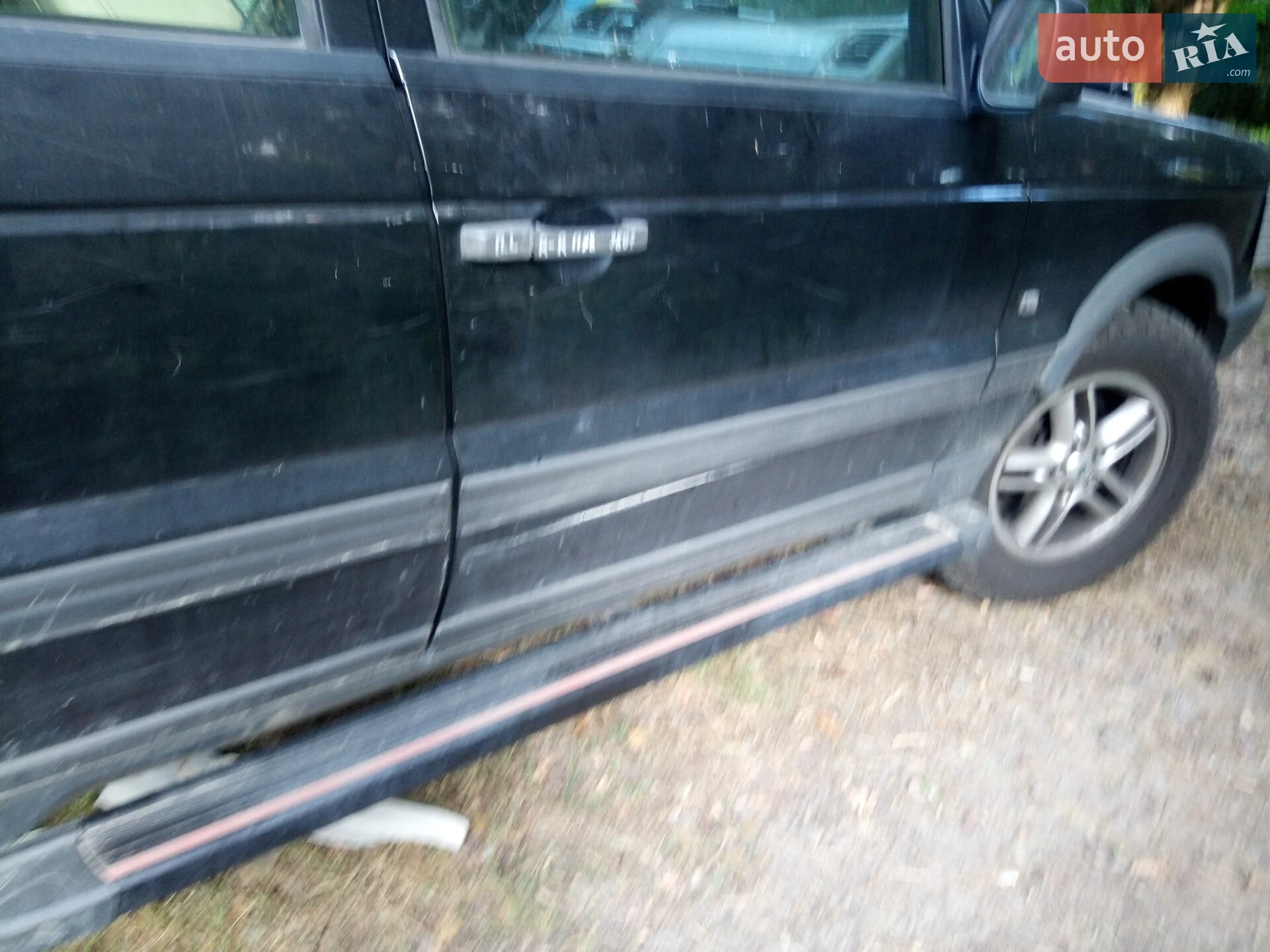 Land-Rover Range Rover 2000 VIN SALLPAMW4YA442503 фото оголошення 14 з 16
