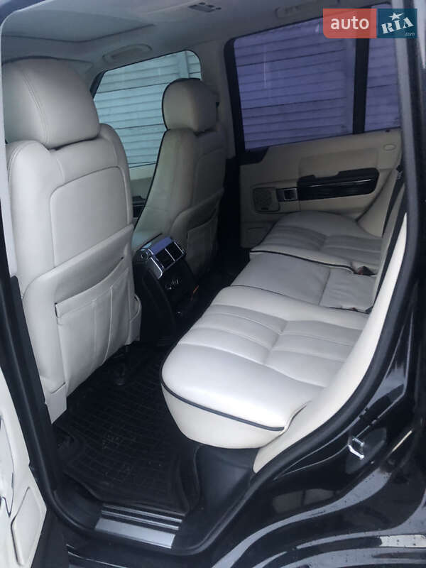 Позашляховик / Кросовер Land Rover Range Rover 2007 в Чорноморську
