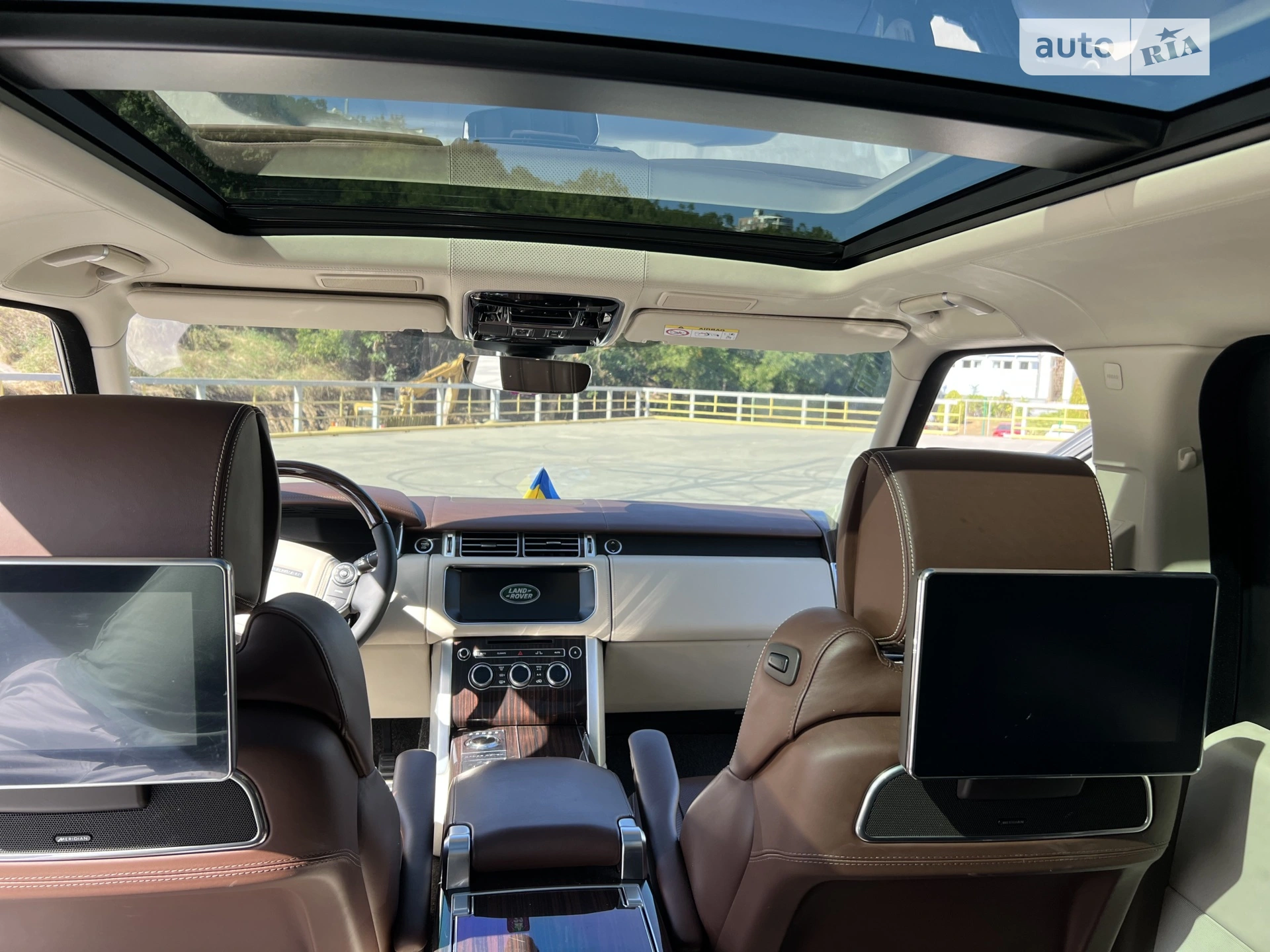 2017 Land Rover Range Rover - мініатюра 39