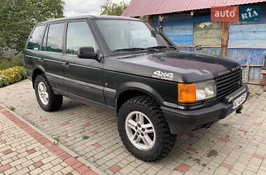 Позашляховик / Кросовер Land Rover Range Rover 1998 в Старій Вижівці