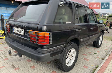 Позашляховик / Кросовер Land Rover Range Rover 1998 в Старій Вижівці