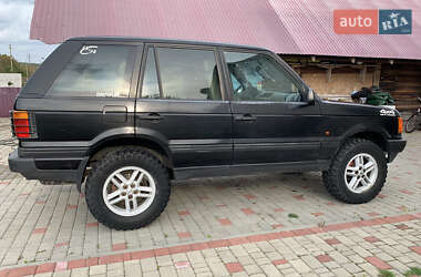 Позашляховик / Кросовер Land Rover Range Rover 1998 в Старій Вижівці